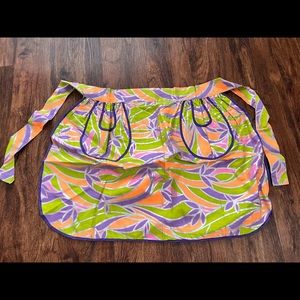 Vintage 60s/70s Apron with pockets